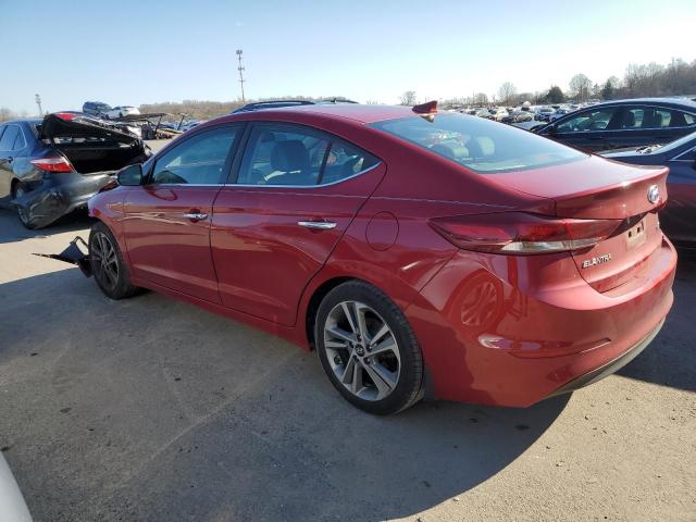 KMHD84LF0HU282867 | 2017 HYUNDAI ELANTRA SE