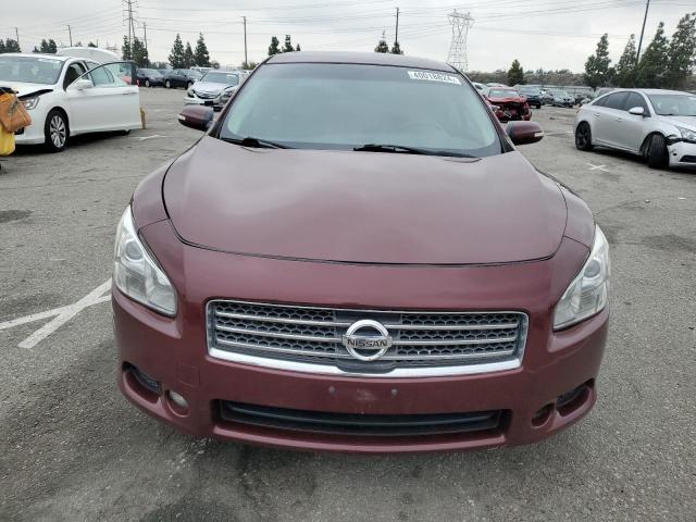 2011 Nissan Maxima S VIN: 1N4AA5AP3BC804228 Lot: 40018824