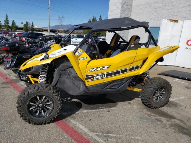 2016 YAMAHA YXZ1000 SE 5Y4AN01Y5GA104537