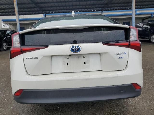 2020 TOYOTA PRIUS L - JTDKARFU1L3106545