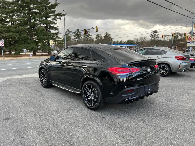 2021 Mercedes-Benz Gle Coupe Amg 53 4Matic VIN: 4JGFD6BB1MA289062 Lot: 37432364