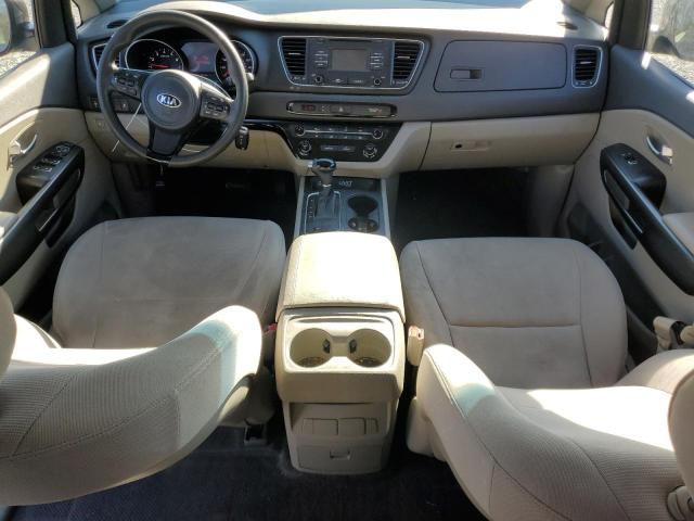 KNDMB5C17F6042345 | 2015 KIA SEDONA LX