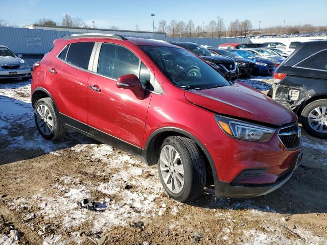 KL4CJASB2KB706189 | 2019 BUICK ENCORE PRE