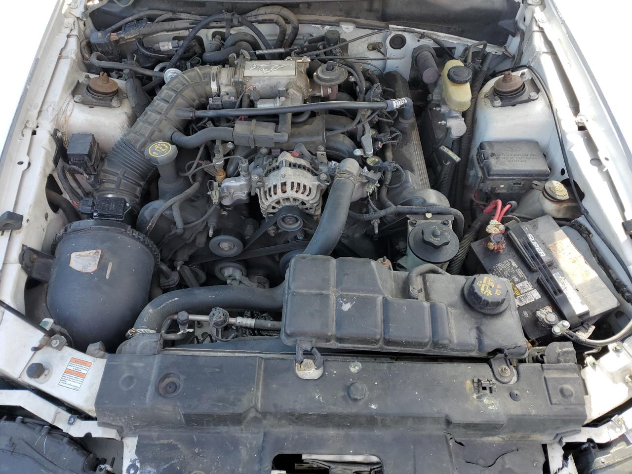 1FAFP42X2YF256940 2000 Ford Mustang Gt