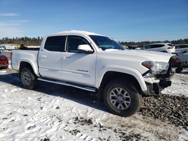Vin: 3tmcz5anxkm244653, lot: 38263994, toyota tacoma double cab 20194