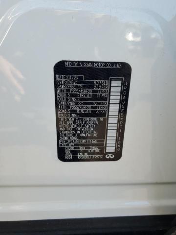 2023 INFINITI QX50 SENSO 3PCAJ5EBXPF111868
