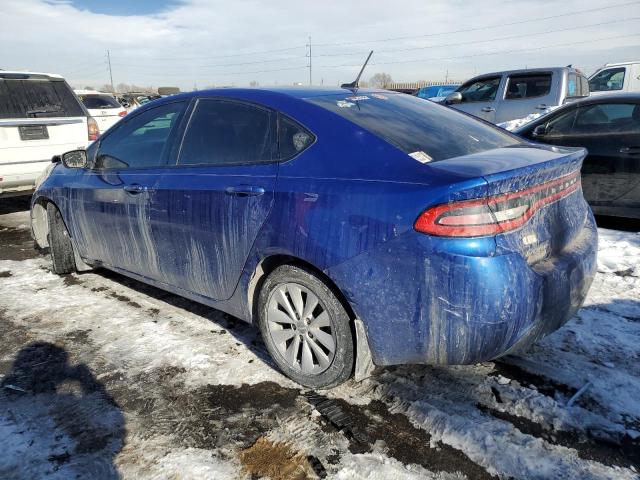 Vin: 1c3cdfbb6ed822342, lot: 38998444, dodge dart sxt 20142