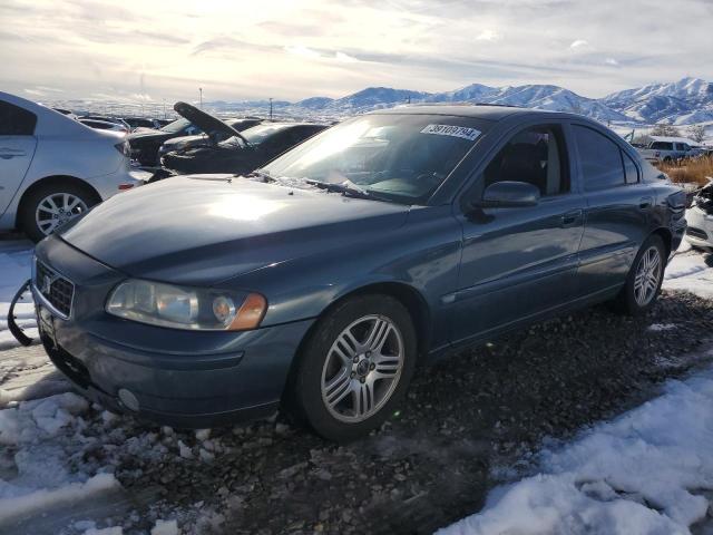 2006 Volvo S60 2.5T