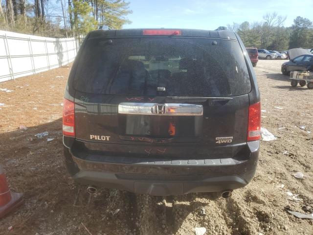 5FNYF4H98EB026415 | 2014 HONDA PILOT TOUR