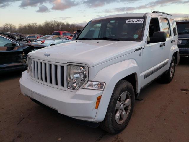 2011 Jeep Liberty Sport