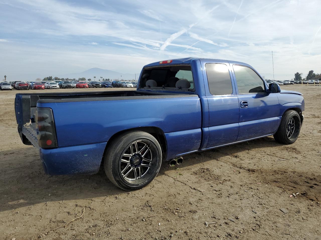 2GCEC19V541197498 2004 Chevrolet Silverado C1500