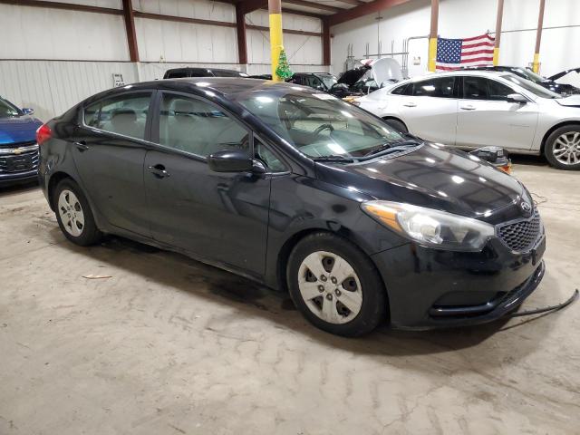 KNAFK4A67G5542947 | 2016 KIA FORTE LX