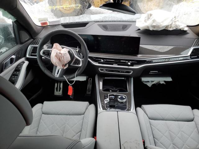 2024 BMW X5 M60I - 5UX33EU00R9U56115