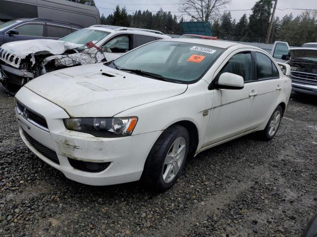 2008 Mitsubishi Lancer ES