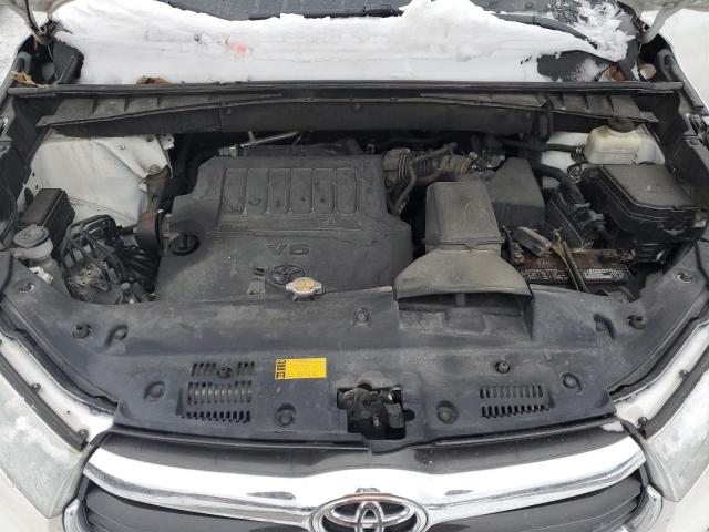 VIN 5TDDKRFH1FS186893 2015 Toyota Highlander, Limited no.12