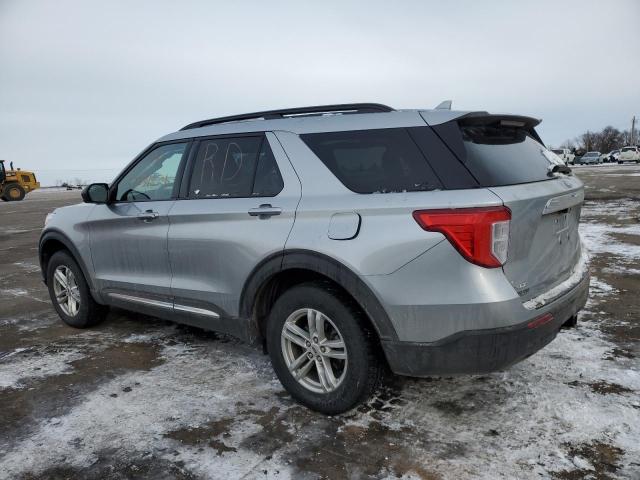 1FMSK8DHXLGB56457 | 2020 FORD EXPLORER X