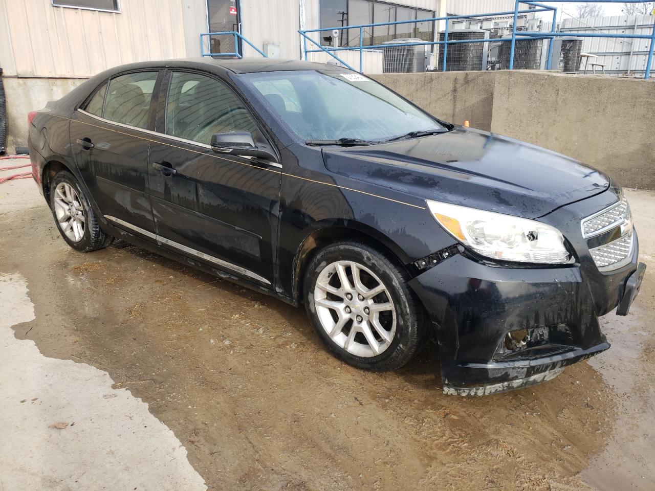 2013 Chevrolet Malibu 1Lt vin: 1G11C5SA9DU116321