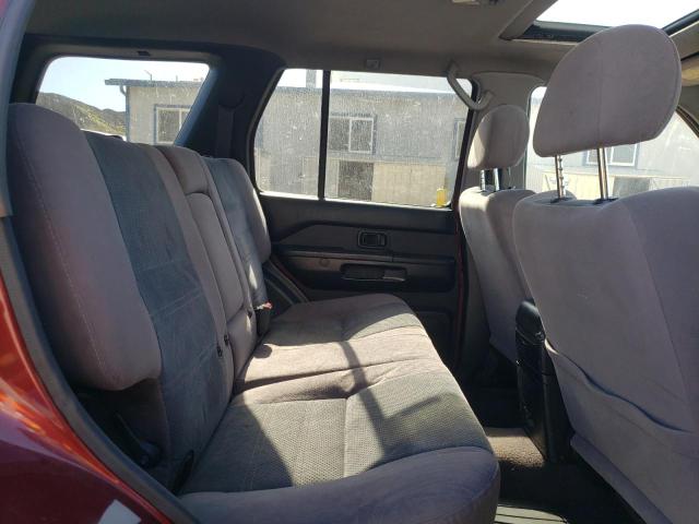 2001 Nissan Pathfinder Le VIN: JN8DR09Y81W601501 Lot: 82950053