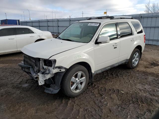 2012 Ford Escape Limited