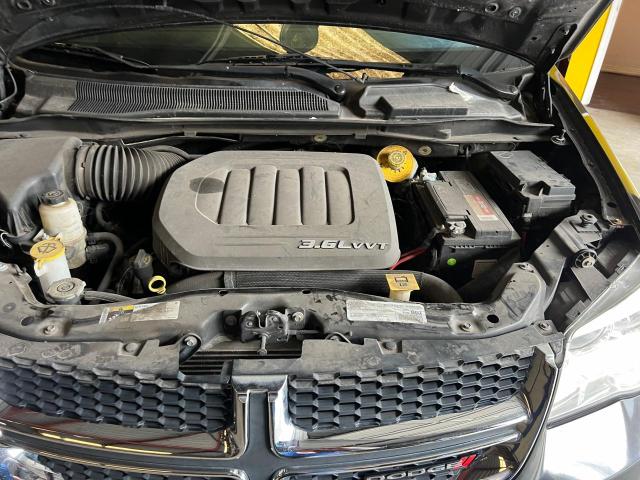 2C4RDGCGXHR859370 | 2017 DODGE GRAND CARA