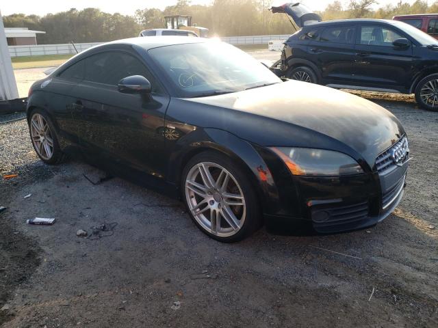 TRUAF38J691009249 2009 Audi Tt