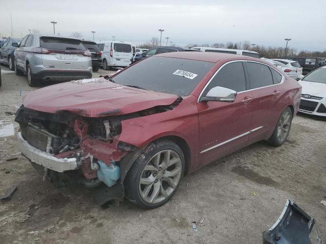 Lot #2500819107 2015 CHEVROLET IMPALA LTZ salvage car