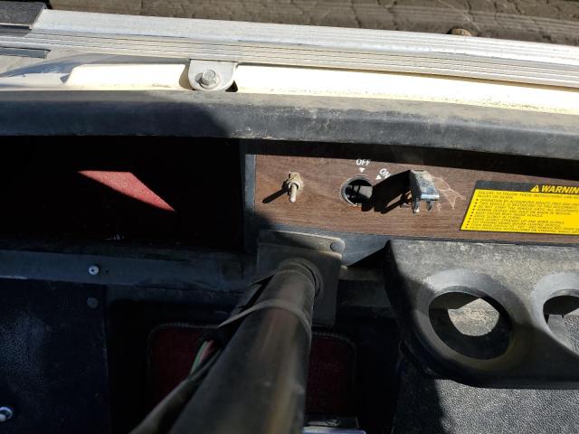 2000 YAMAHA GOLF CART J1320282