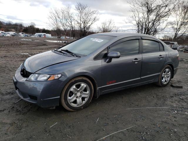 2011 Honda Civic LX