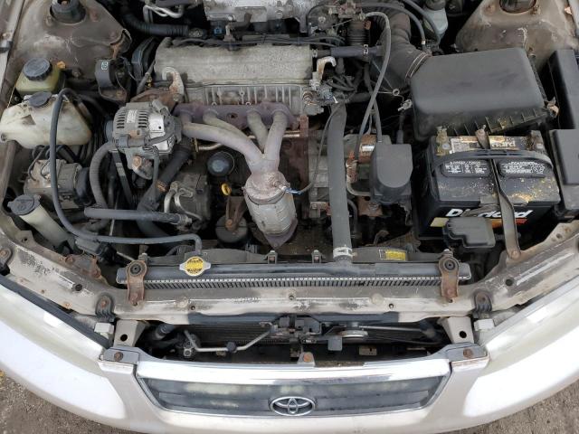 4T1BG22K01U784295 | 2001 Toyota camry ce