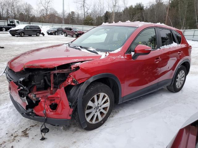 Vin: jm3ke4cy1g0889587, lot: 38349534, mazda cx-5 touring 2016 img_1