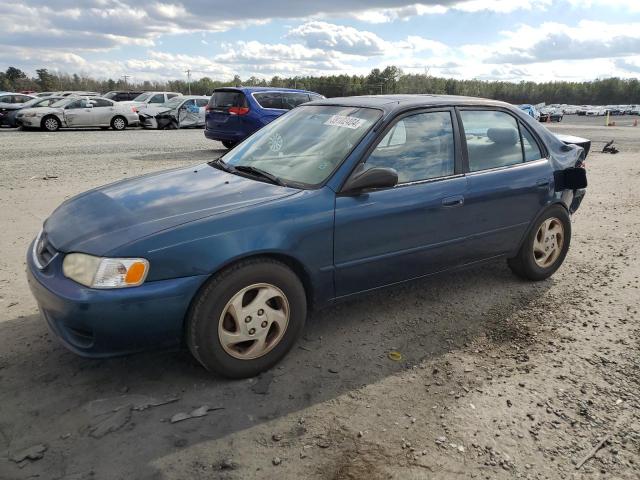 2001 Toyota Corolla CE