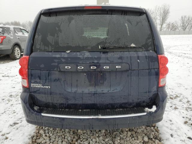 2C4RDGBG4DR602300 | 2013 Dodge grand caravan se