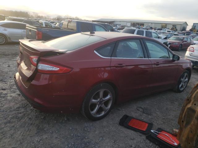 3FA6P0H73GR402599 | 2016 Ford fusion se