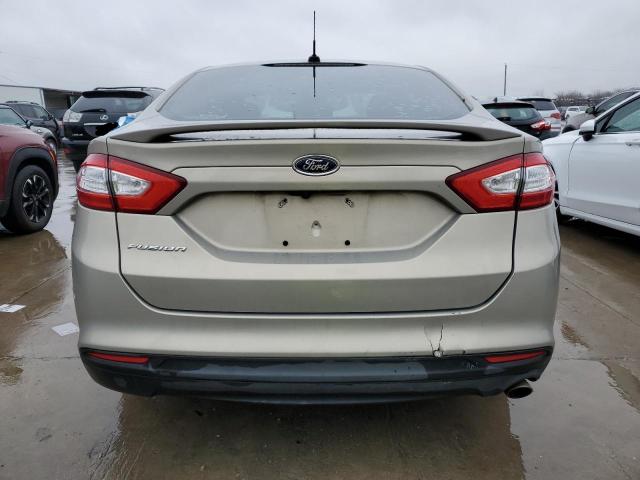 3FA6P0G78FR181467 | 2015 FORD FUSION S