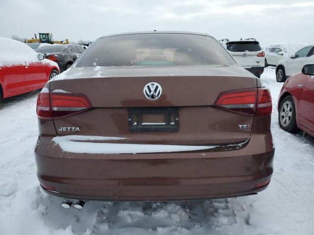 2016 VOLKSWAGEN JETTA S - 3VW267AJ5GM392226