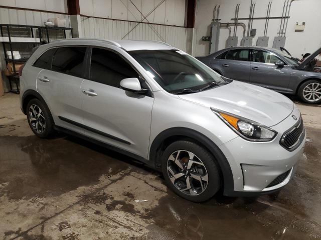 KNDCB3LC2H5049004 | 2017 KIA NIRO FE