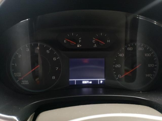2021 CHEVROLET MALIBU LT - 1G1ZD5ST7MF024050