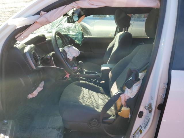 Image 7 of 2016 Toyota Tacoma salvage vehicle - Lot #82950243 at Copart