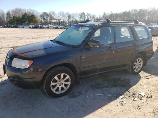 2008 Subaru Forester 2.5X Premium