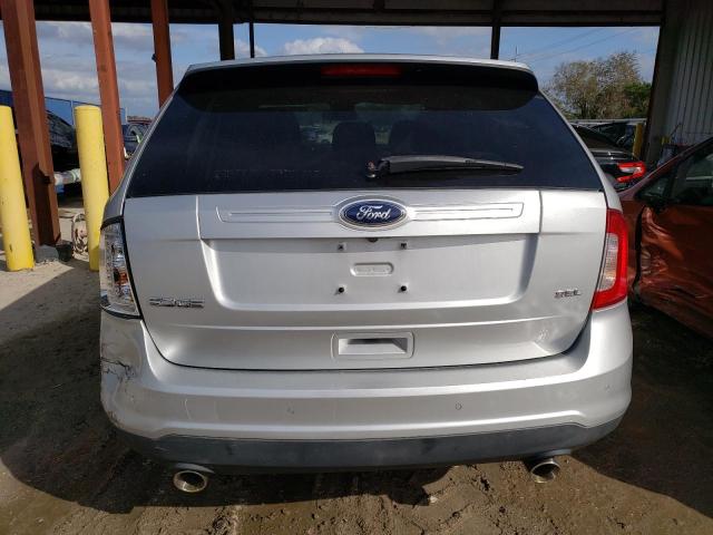 VIN 3FA6P0LU9DR367141 2013 Ford Fusion, Hybrid SE no.6