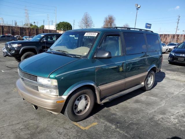 2000 Chevrolet Astro Cargo Van 