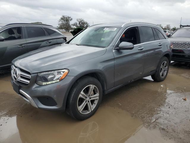 2016 Mercedes-Benz GLC 