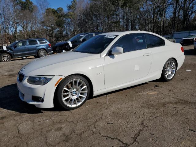 2012 BMW 3 Series 328i