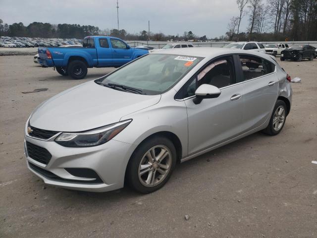 3G1BE6SM4HS590519 | 2017 CHEVROLET CRUZE LT