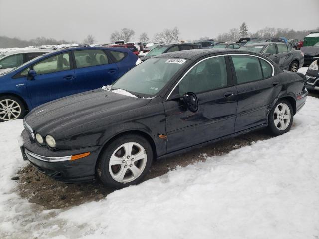 2002 Jaguar X-TYPE 