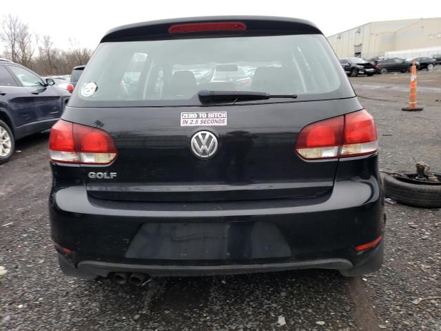 2010 Volkswagen Golf VIN: WVWDB7AJ2AW366889 Lot: 40527434