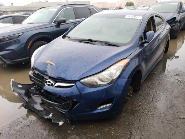 2013 HYUNDAI ELANTRA