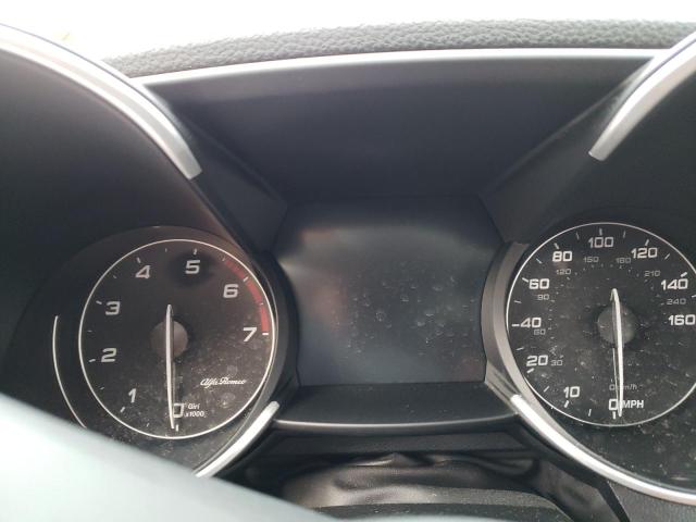 2022 ALFA ROMEO GIULIA SUP - ZARFANBN1N7660971