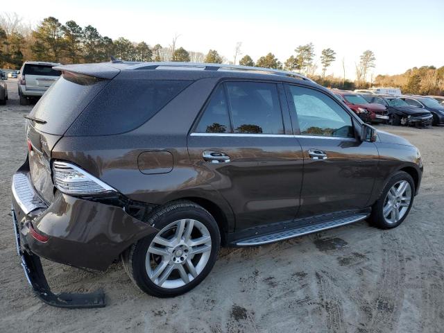 VIN 4JGDA5HB3DA247980 2013 Mercedes-Benz ML-Class, ... no.3