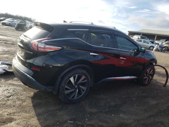 5N1AZ2MG6FN278907 | 2015 Nissan murano s